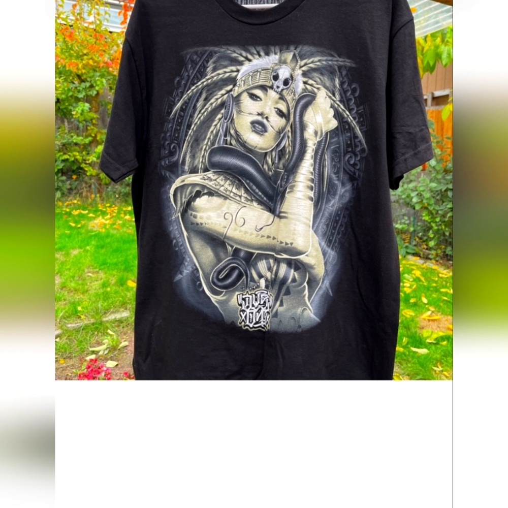 Dyse One T-SHIRT Unisex.  L